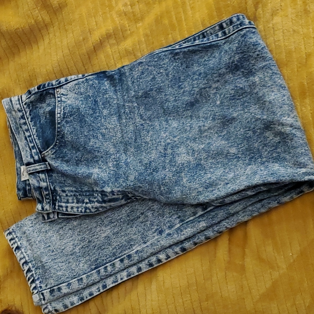 TRUE Vintage BONJOUR jeans